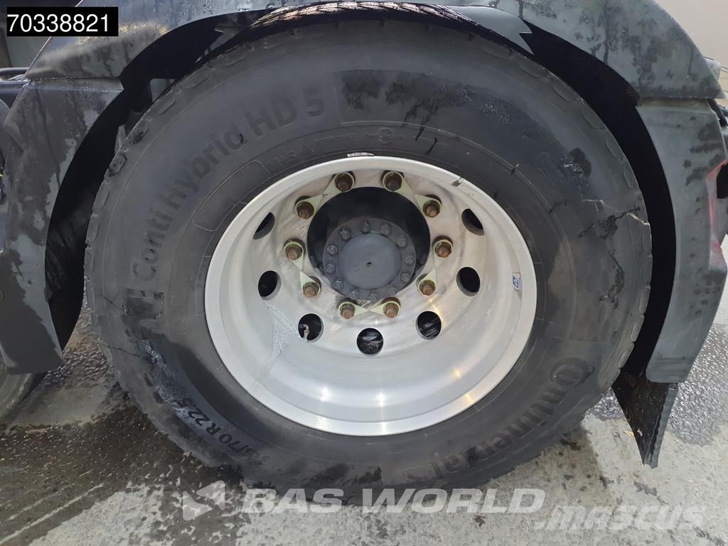 Renault T 460 6X2 SleeperCab Liftachse Standklima ACC PTO Sadulveokid
