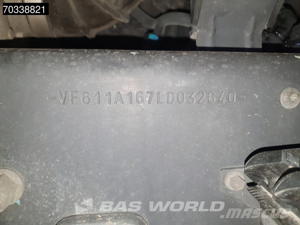 Renault T 460 6X2 SleeperCab Liftachse Standklima ACC PTO Sadulveokid