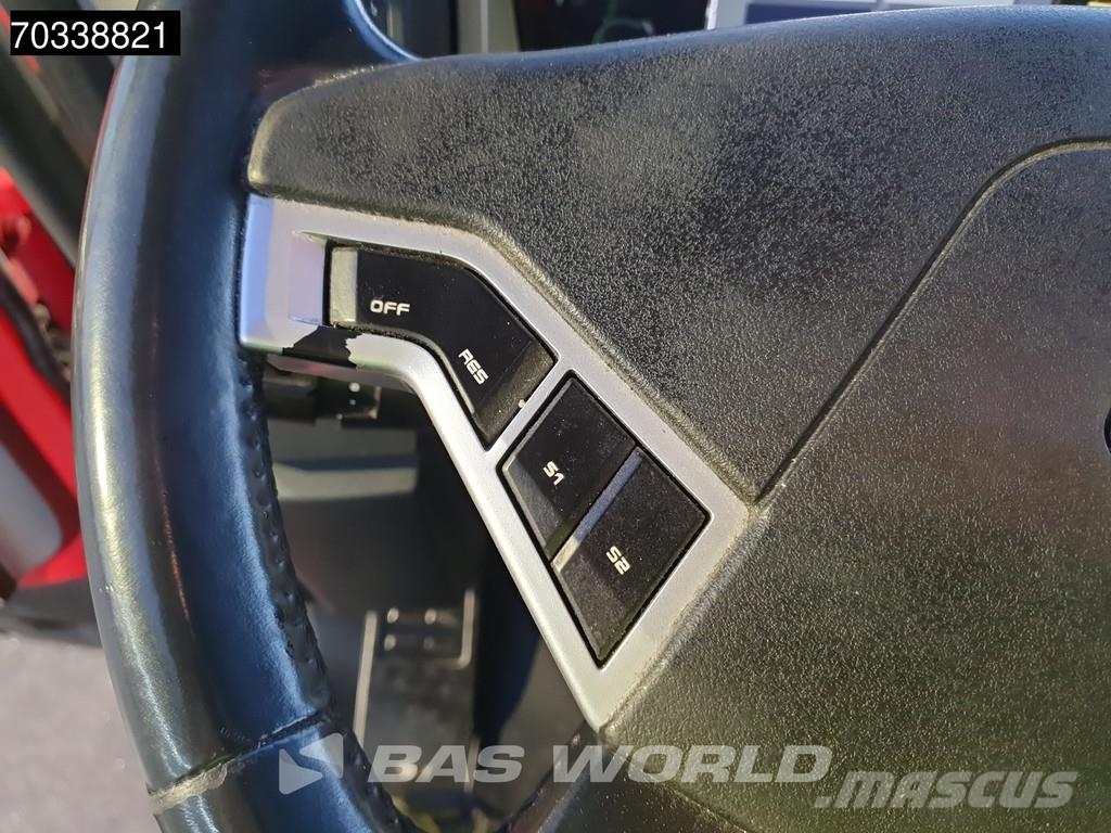 Renault T 460 6X2 SleeperCab Liftachse Standklima ACC PTO Sadulveokid