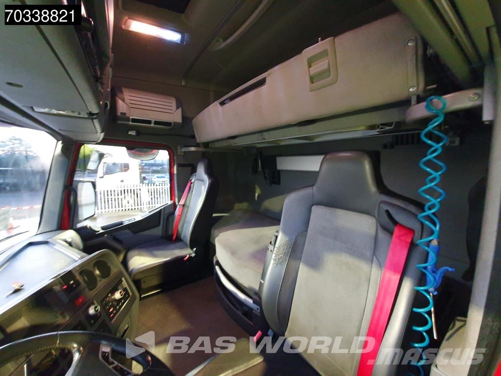 Renault T 460 6X2 SleeperCab Liftachse Standklima ACC PTO Sadulveokid