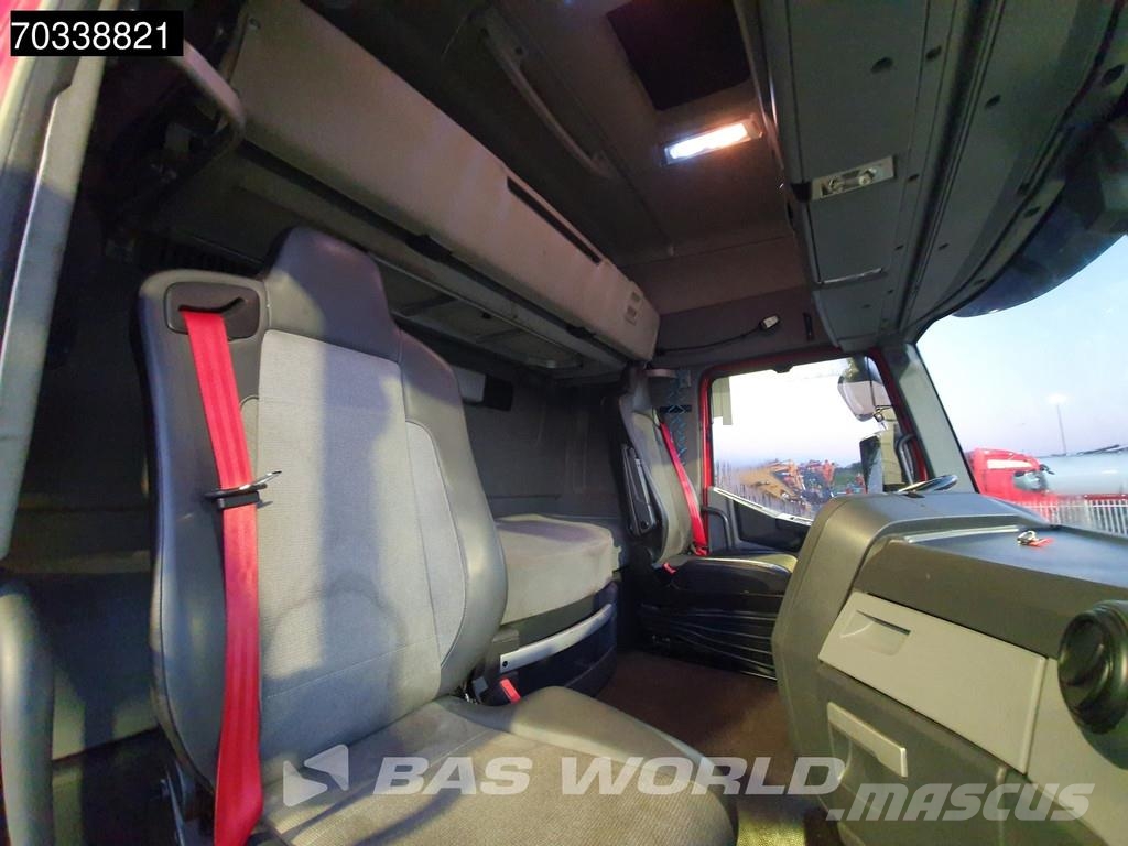 Renault T 460 6X2 SleeperCab Liftachse Standklima ACC PTO Sadulveokid
