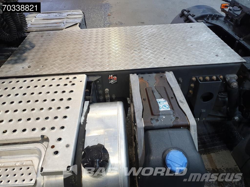 Renault T 460 6X2 SleeperCab Liftachse Standklima ACC PTO Sadulveokid