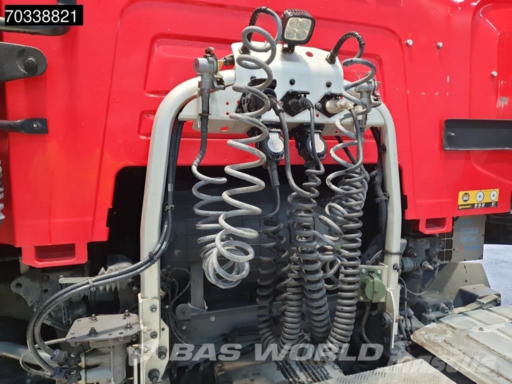 Renault T 460 6X2 SleeperCab Liftachse Standklima ACC PTO Sadulveokid