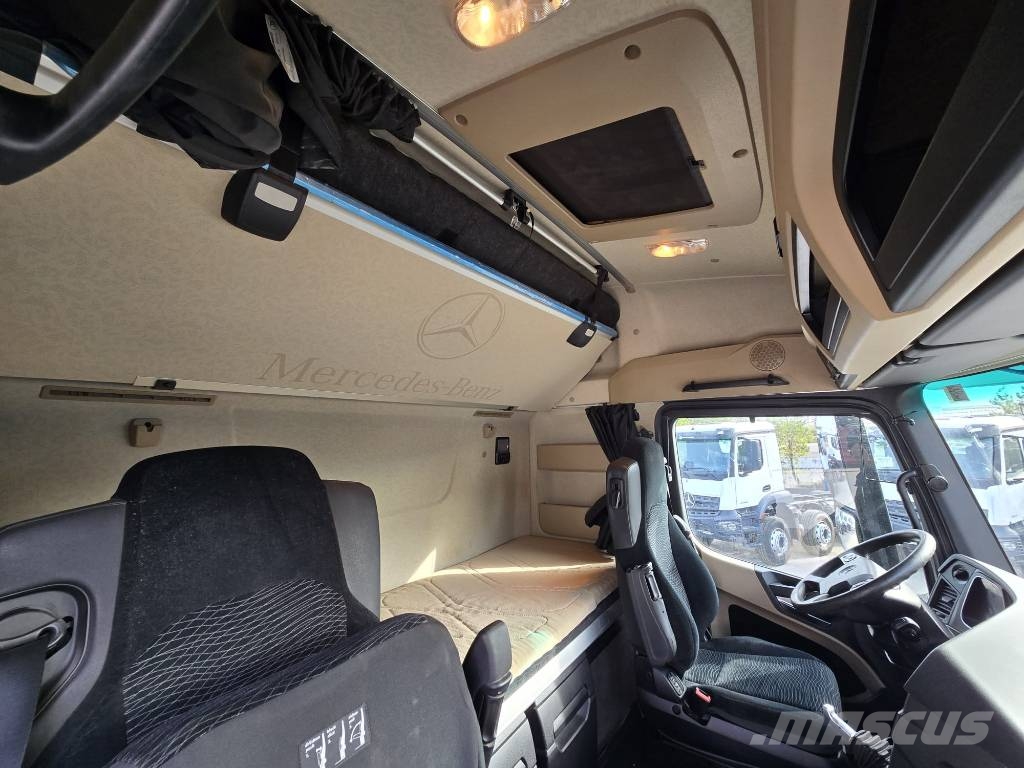 Mercedes-Benz Actros 1851 Tegljači