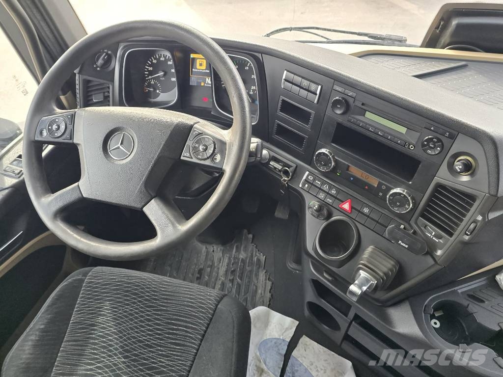 Mercedes-Benz Actros 1851 Tegljači