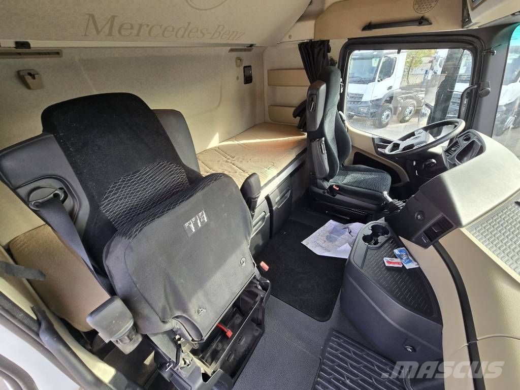 Mercedes-Benz Actros 1851 Tegljači