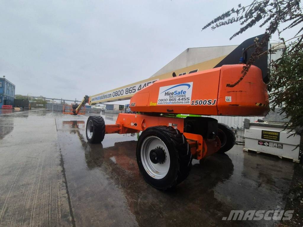 JLG 1500 SJ Piattaforme a braccio telescopico