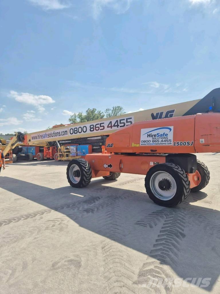 JLG 1500 SJ Piattaforme a braccio telescopico