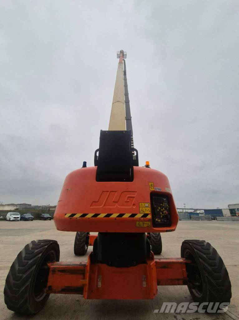 JLG 1500 SJ Piattaforme a braccio telescopico