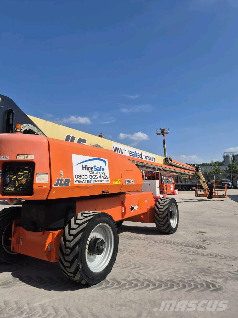 JLG 1500 SJ Piattaforme a braccio telescopico