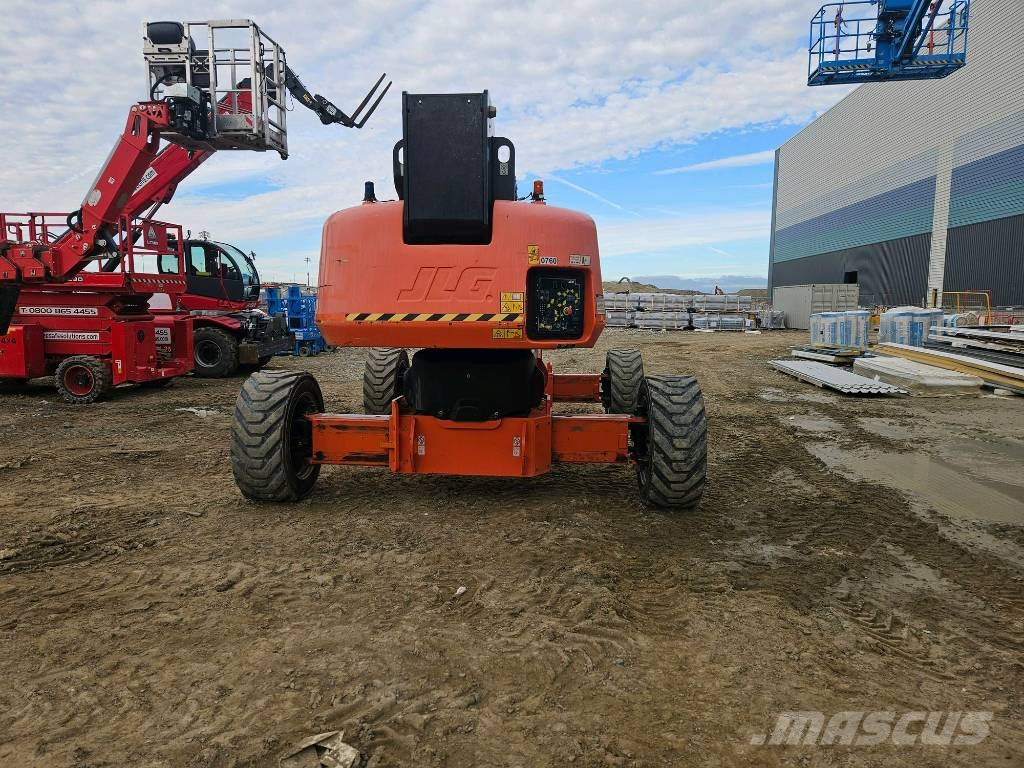 JLG 1500 SJ Piattaforme a braccio telescopico