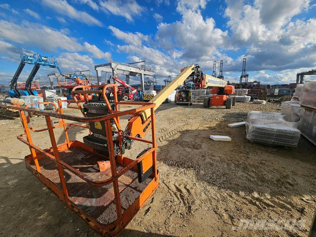 JLG 1500 SJ Piattaforme a braccio telescopico