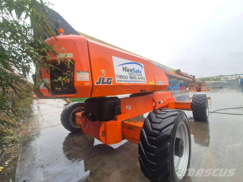 JLG 1500 SJ Piattaforme a braccio telescopico
