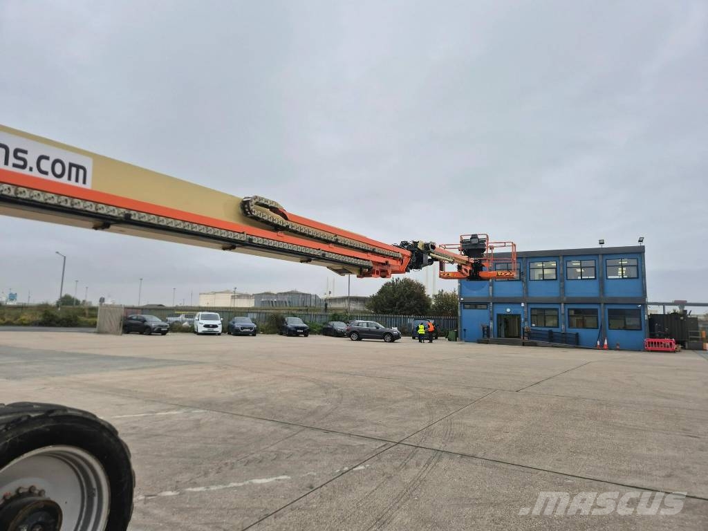 JLG 1500 SJ Piattaforme a braccio telescopico