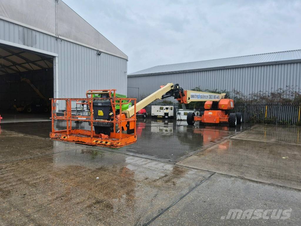 JLG 1500 SJ Piattaforme a braccio telescopico