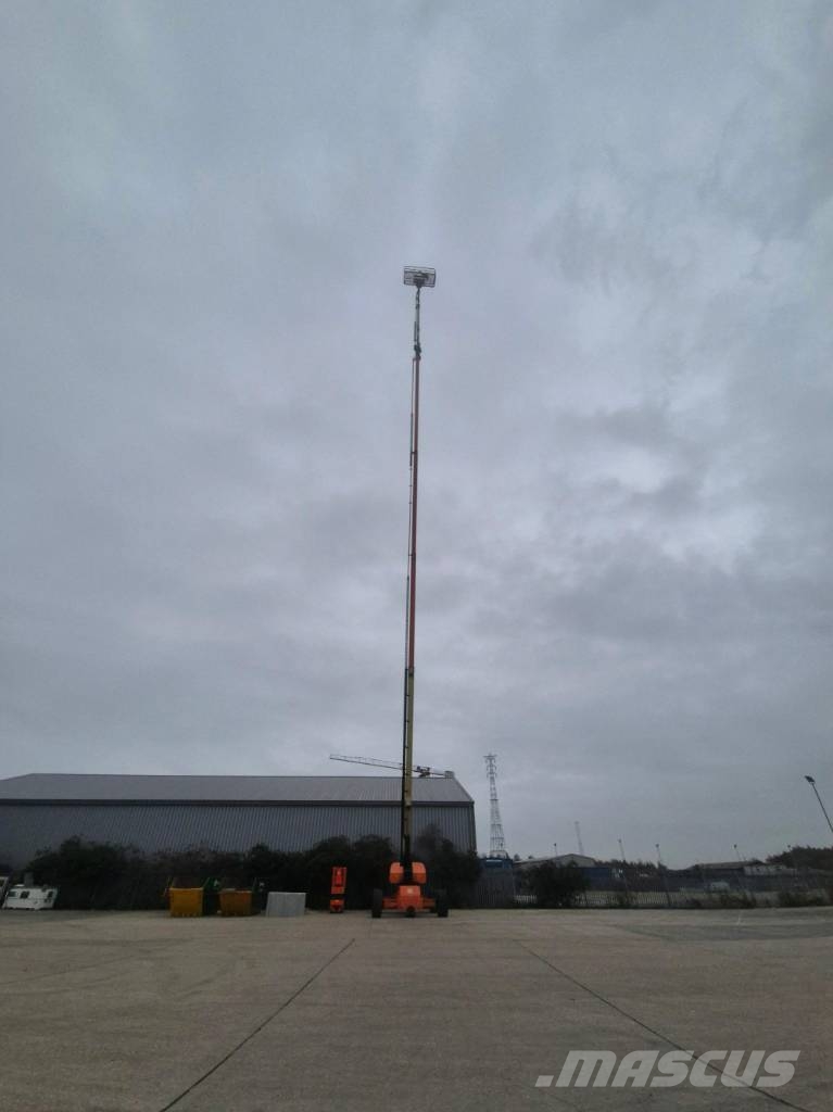 JLG 1500 SJ Piattaforme a braccio telescopico