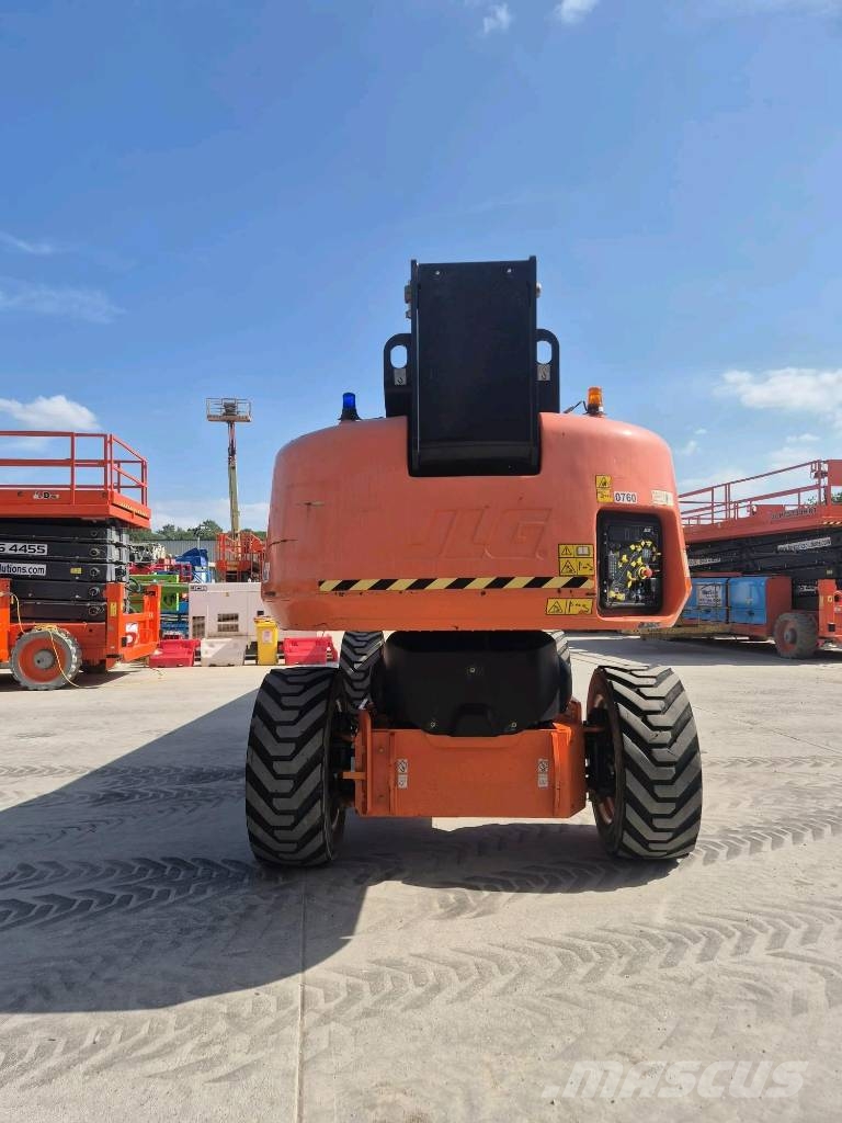 JLG 1500 SJ Piattaforme a braccio telescopico