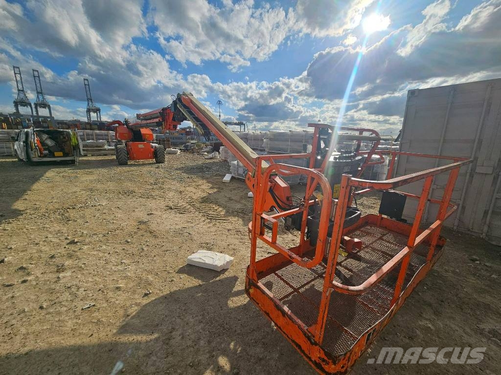 JLG 1500 SJ Piattaforme a braccio telescopico