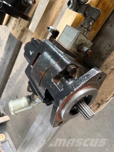 Rexroth A 10V O 140 USED HYDRAULIC PUMP Hydraulik