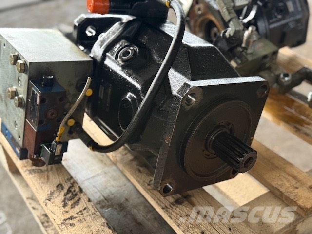 Rexroth A 10V O 140 USED HYDRAULIC PUMP Hydraulik