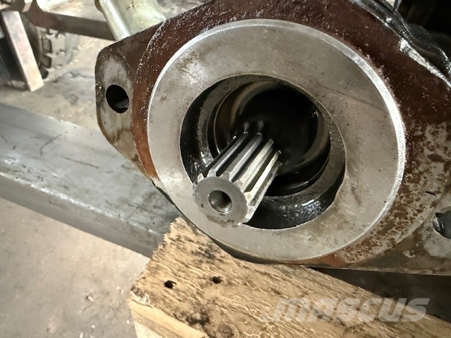 Rexroth A 10V O 140 USED HYDRAULIC PUMP Hydraulik