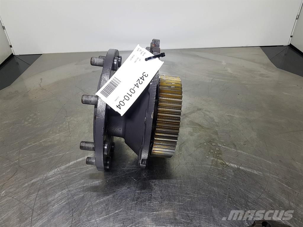 Volvo L30-ZF AV-230-Final drive/Endantrieb LKW-Achsen