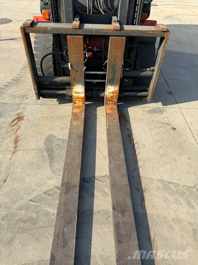 Linde E48P Carretillas de horquilla eléctrica