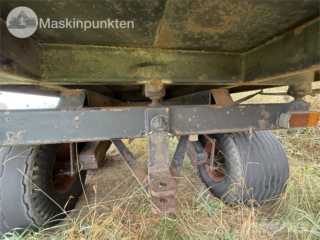 Metsjö 12T Prikolice za zrno