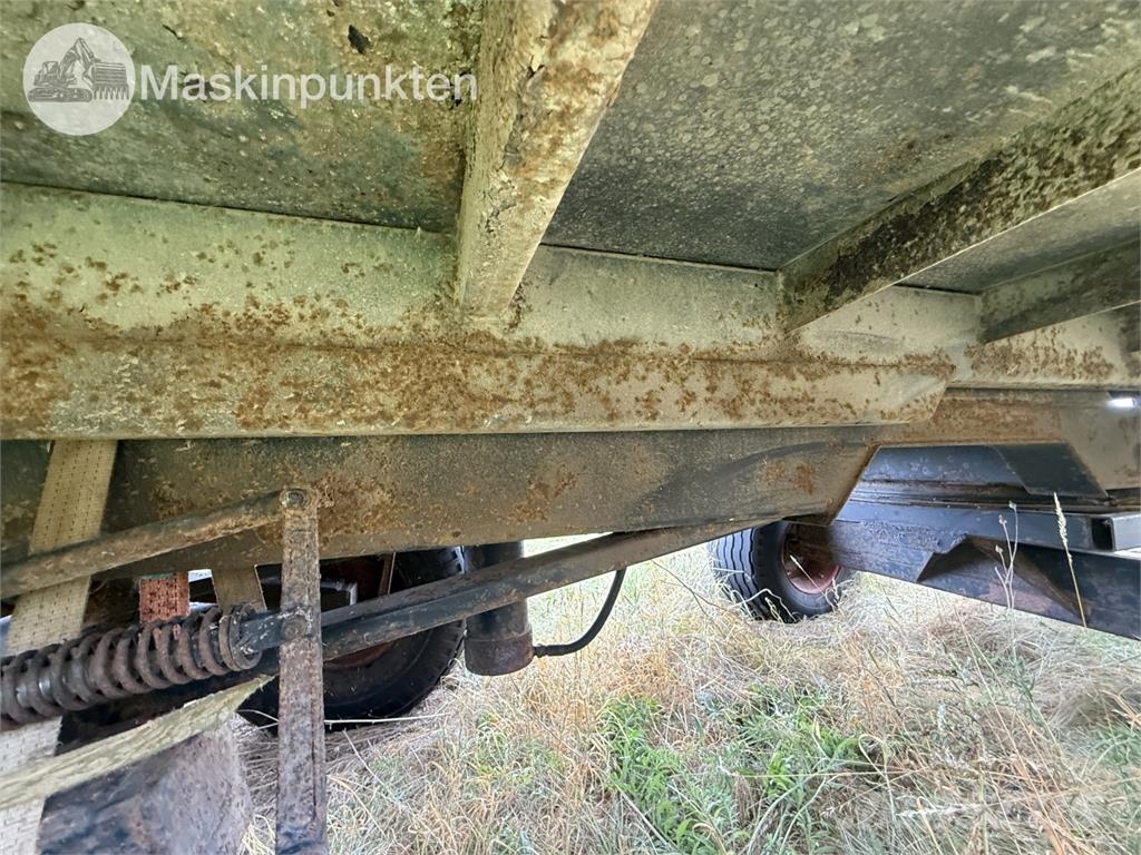 Metsjö 12T Prikolice za zrno