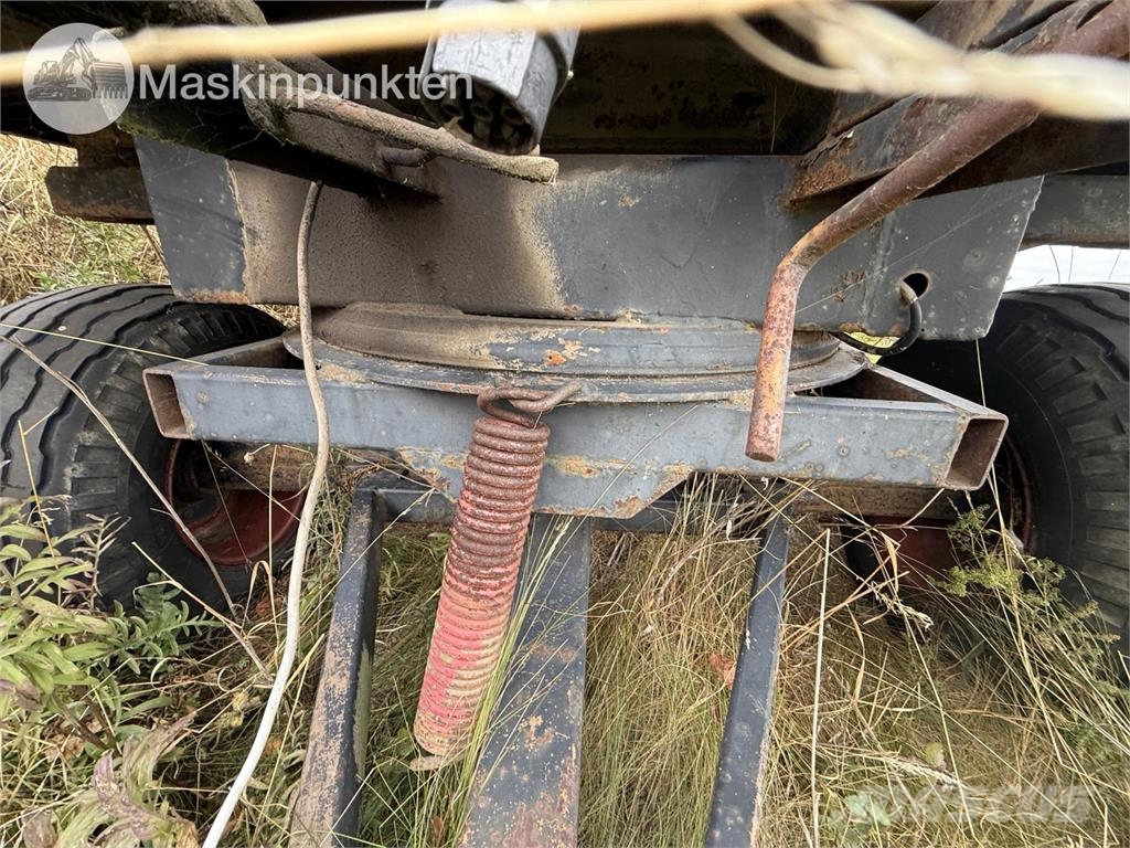 Metsjö 12T Prikolice za zrno