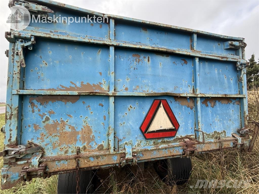 Metsjö 12T Prikolice za zrno