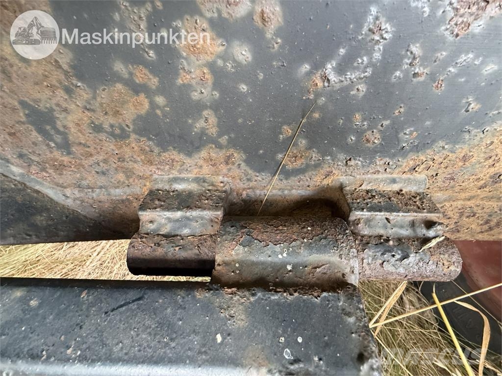 Metsjö 12T Prikolice za zrno