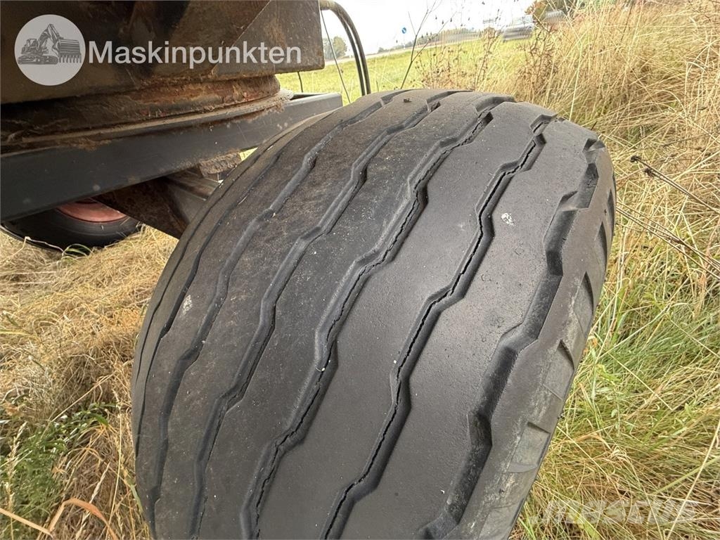 Metsjö 12T Prikolice za zrno