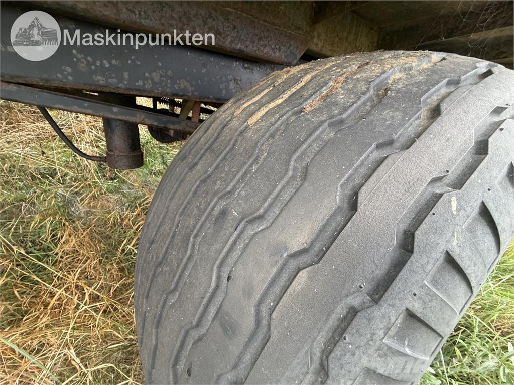 Metsjö 12T Prikolice za zrno