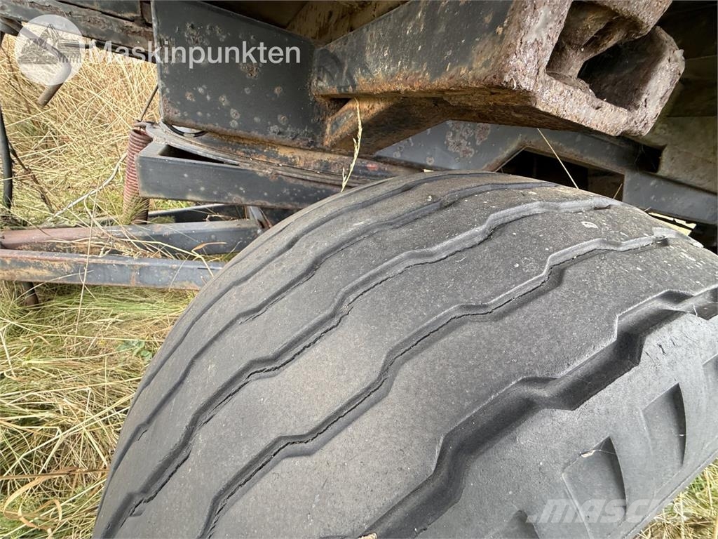 Metsjö 12T Prikolice za zrno