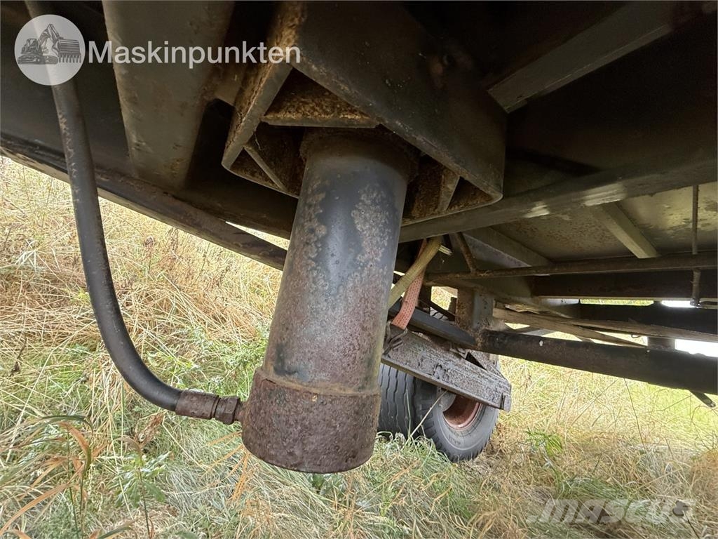 Metsjö 12T Prikolice za zrno