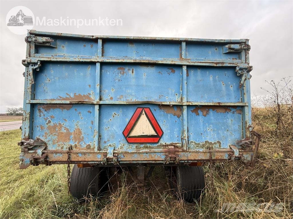 Metsjö 12T Prikolice za zrno