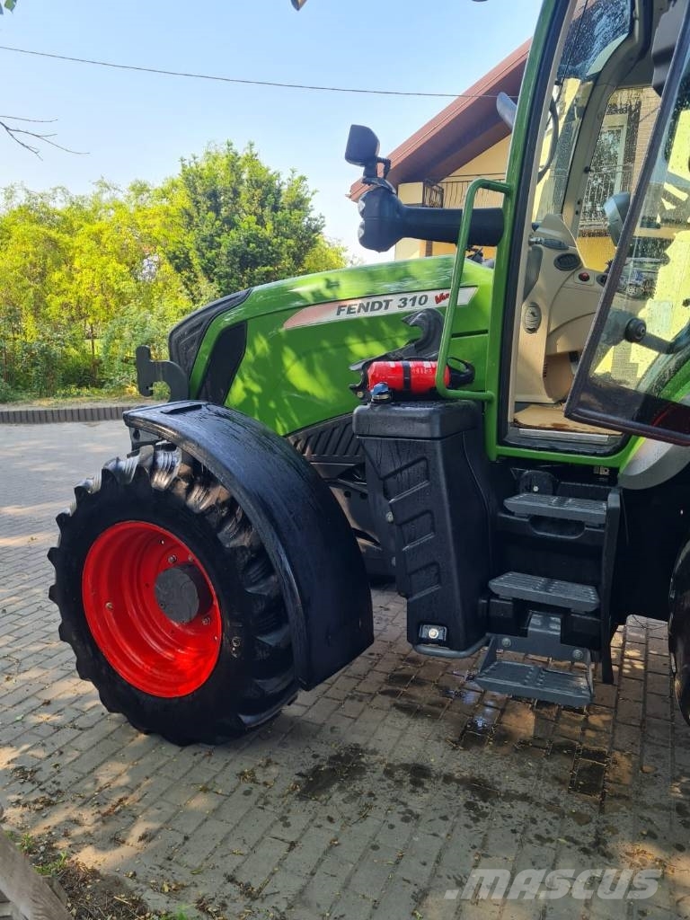 Fendt 310 vario tms power 2018r Трактори
