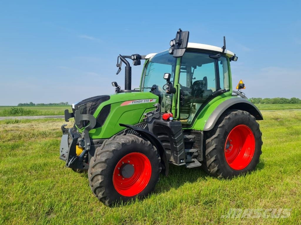 Fendt 310 vario tms power 2018r Трактори
