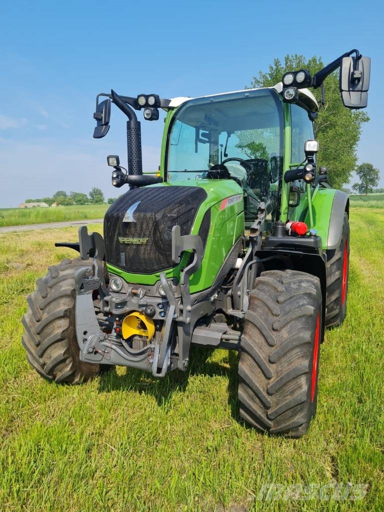 Fendt 310 vario tms power 2018r Трактори