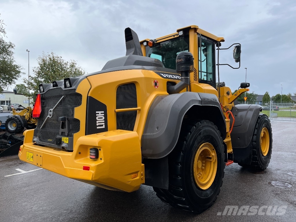Volvo L 110 H Cdc 1095000:-+m Chargeuse sur pneus