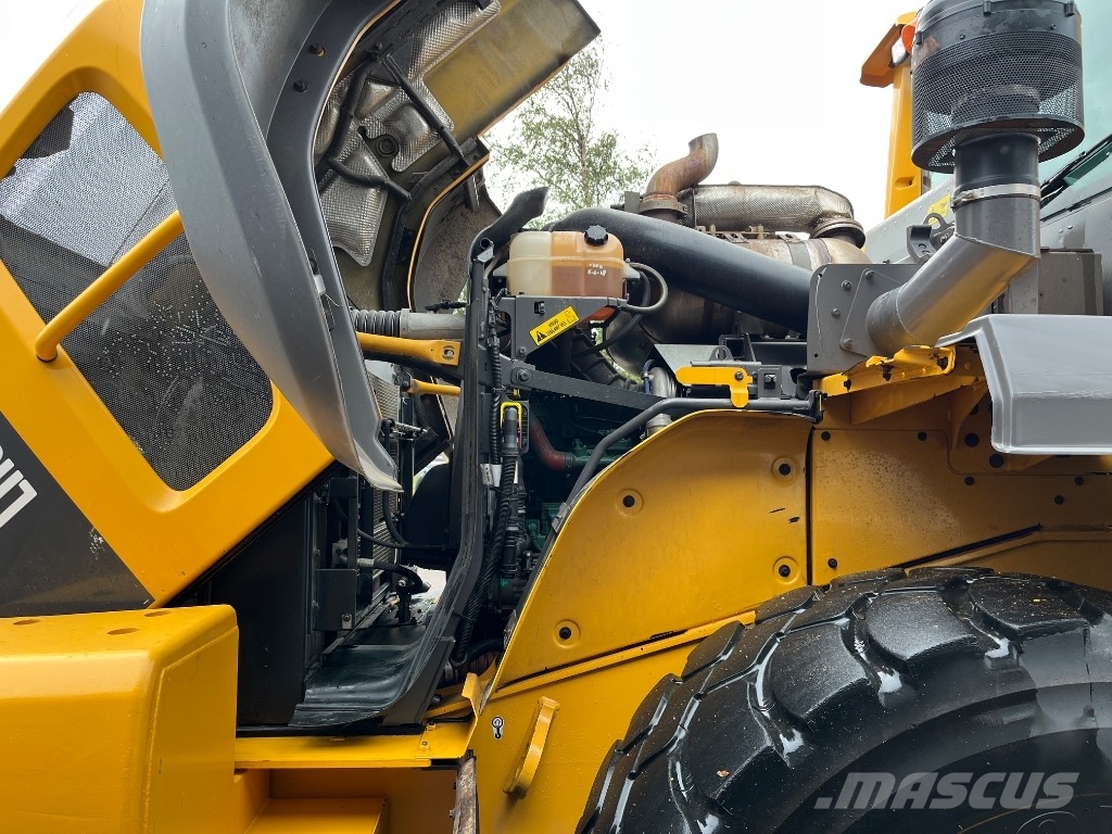 Volvo L 110 H Cdc 1095000:-+m Chargeuse sur pneus