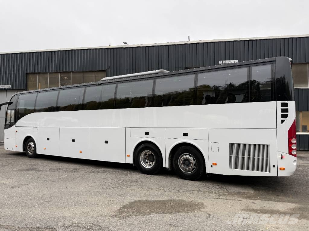 Volvo 9700 HD. 61 Seats. Reisebusse