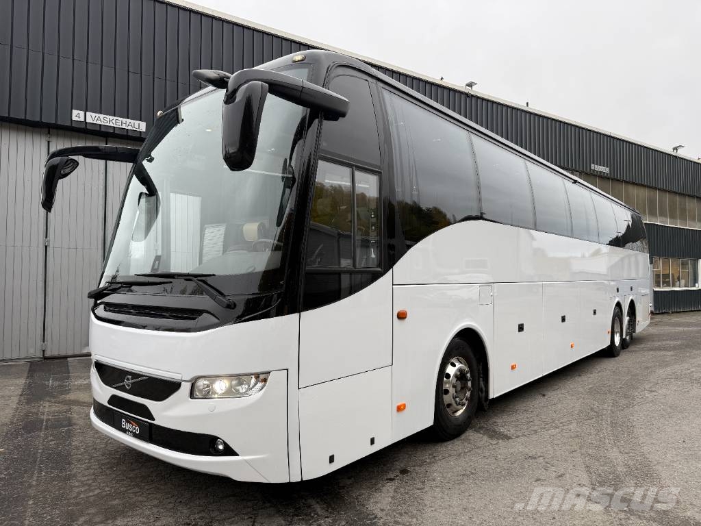 Volvo 9700 HD. 61 Seats. Reisebusse