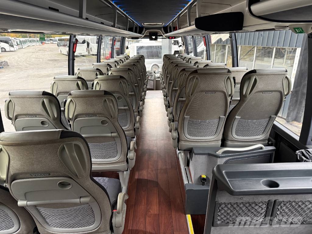 Volvo 9700 HD. 61 Seats. Reisebusse