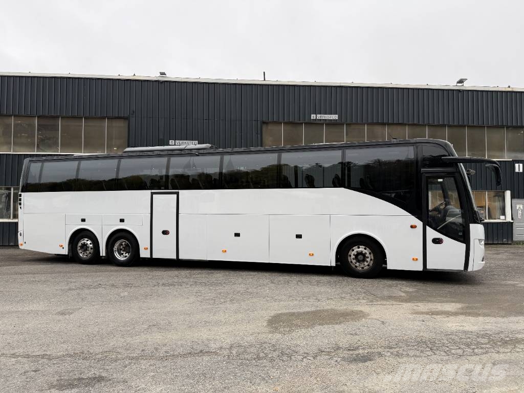 Volvo 9700 HD. 61 Seats. Reisebusse