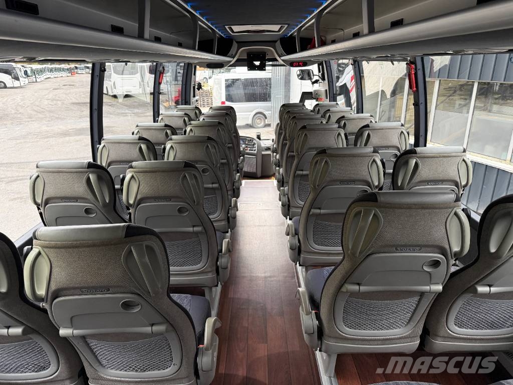 Volvo 9700 HD. 61 Seats. Reisebusse