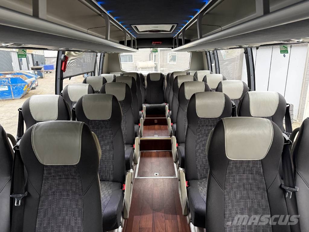 Volvo 9700 HD. 61 Seats. Reisebusse