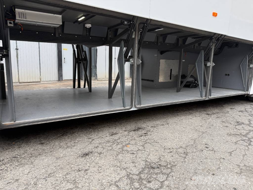 Volvo 9700 HD. 61 Seats. Reisebusse