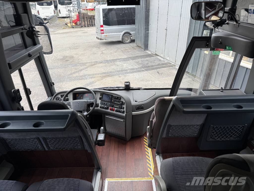 Volvo 9700 HD. 61 Seats. Reisebusse
